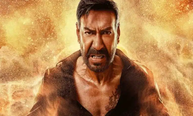 Singham Again: Ajay Devgan's film made a strong start, earned more than Rs 40 crore in India