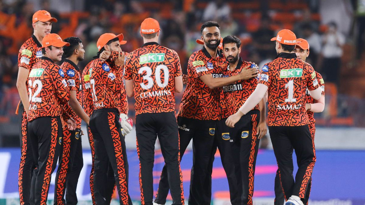 Sunrisers Hyderabad's full team list for IPL 2025, see here