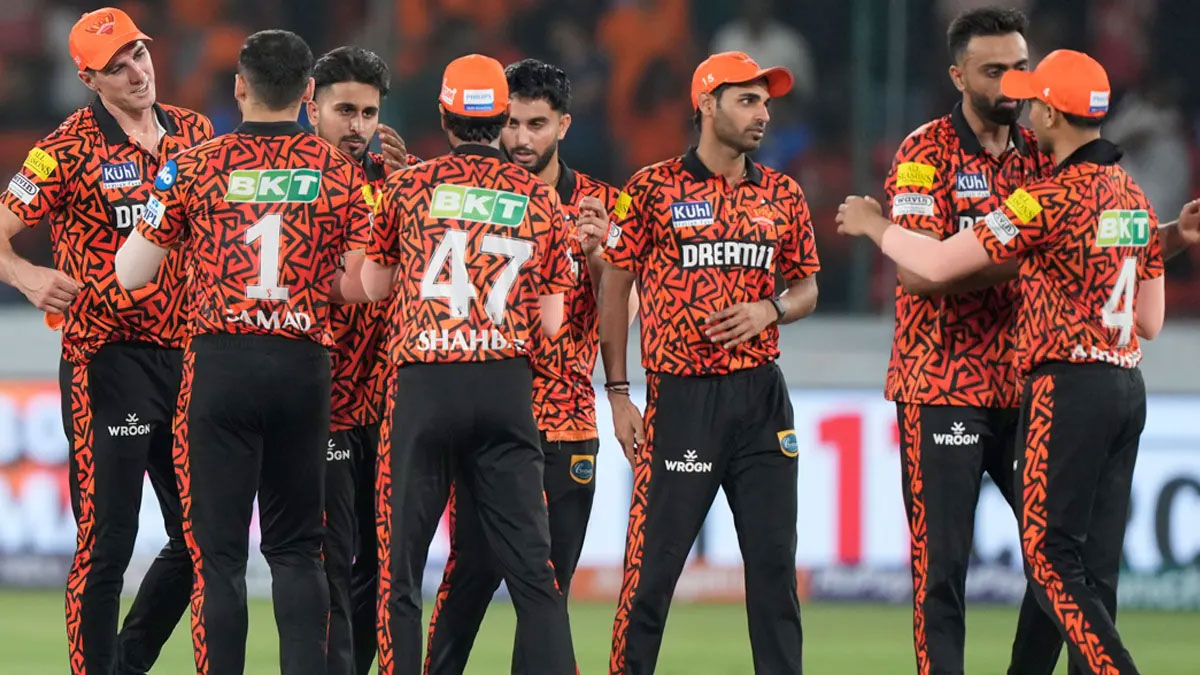 Sunrisers Hyderabad's full team list for IPL 2025, see here