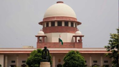 "Govt cannot take over private property"-SC