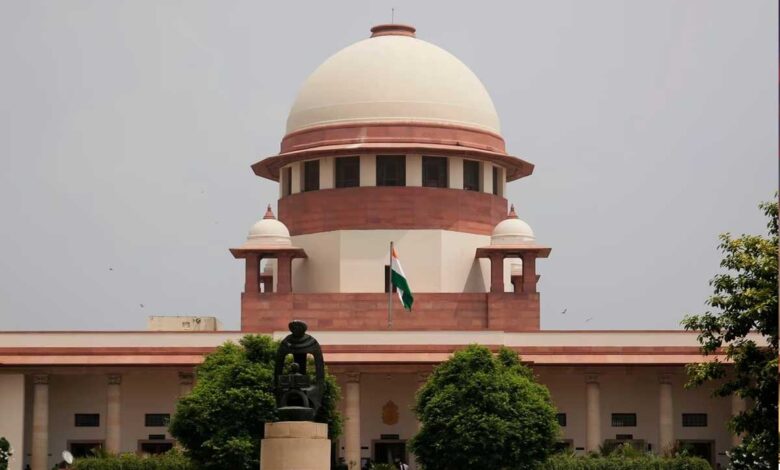 "Govt cannot take over private property"-SC