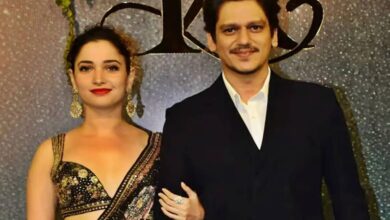 Tamannaah Bhatia and Vijay Verma to tie the knot in 2025: Report