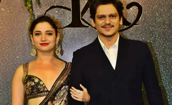 Tamannaah Bhatia and Vijay Verma to tie the knot in 2025: Report