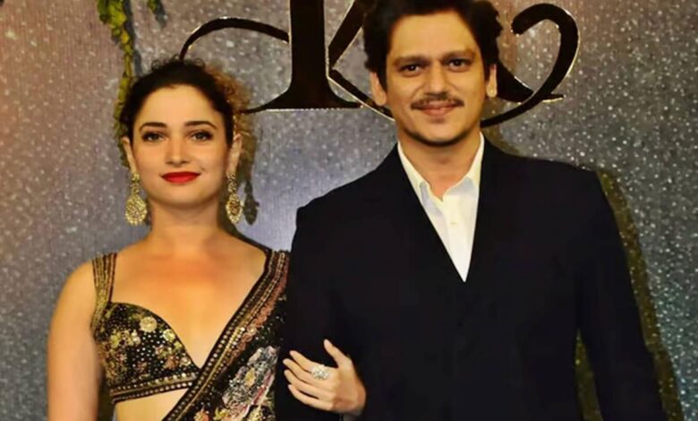 Tamannaah Bhatia and Vijay Verma to tie the knot in 2025: Report