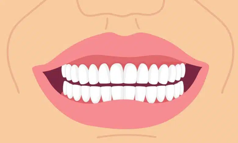 keep teeth shiny and healthy