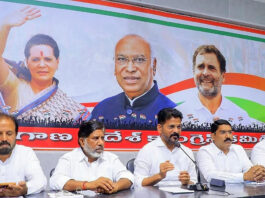 Telangana: Congress government to hold first anniversary celebrations from December 1 to 9