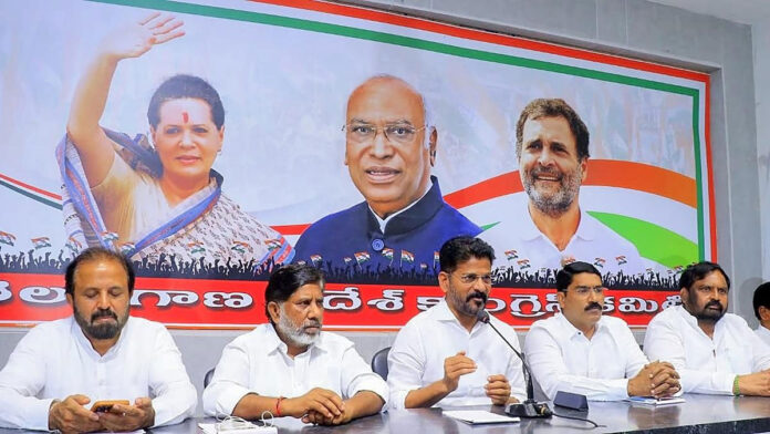 Telangana: Congress government to hold first anniversary celebrations from December 1 to 9