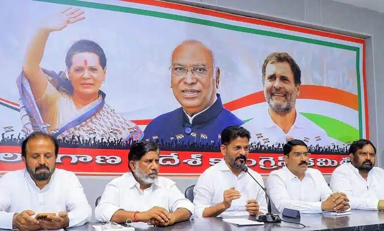 Telangana: Congress government to hold first anniversary celebrations from December 1 to 9
