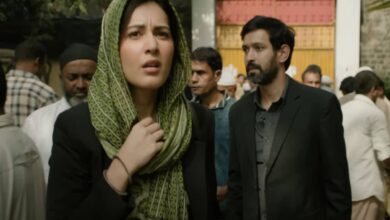 'The Sabarmati Report' becomes tax free in Rajasthan, CM Bhajan Lal said - this film must be watched