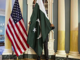 US Embassy in Pakistan issues security alert for Peshawar