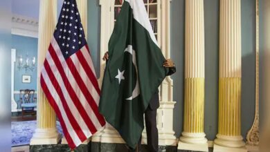 US Embassy in Pakistan issues security alert for Peshawar