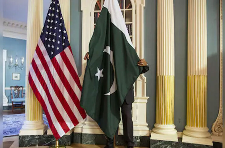 US Embassy in Pakistan issues security alert for Peshawar