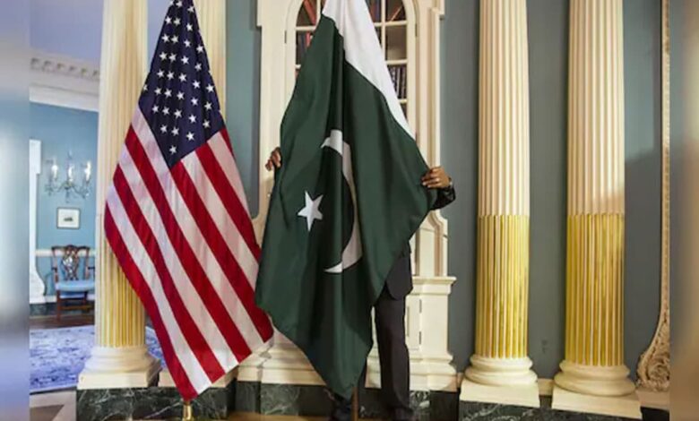 US Embassy in Pakistan issues security alert for Peshawar