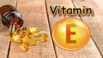 vitamin e