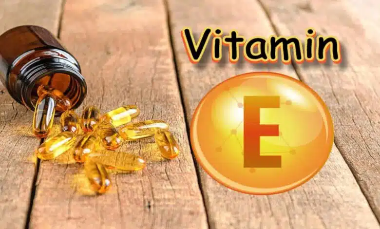 vitamin e