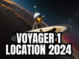 Voyager 1: Infinite Journey into Space