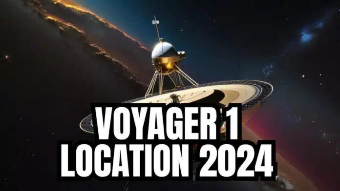 Voyager 1: Infinite Journey into Space