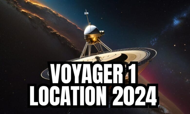 Voyager 1: Infinite Journey into Space