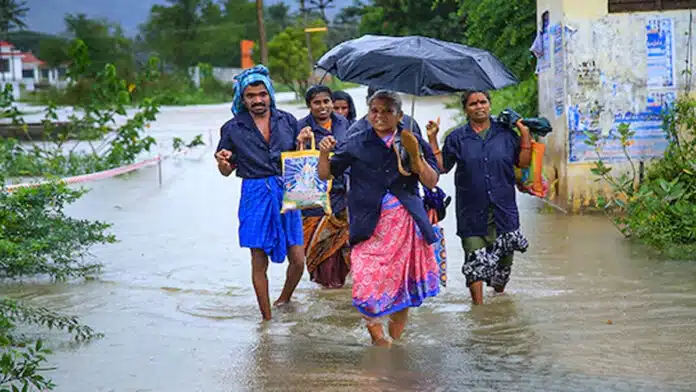 yellow alert issued for 10 districts in Kerala