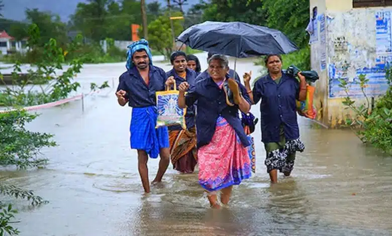 yellow alert issued for 10 districts in Kerala