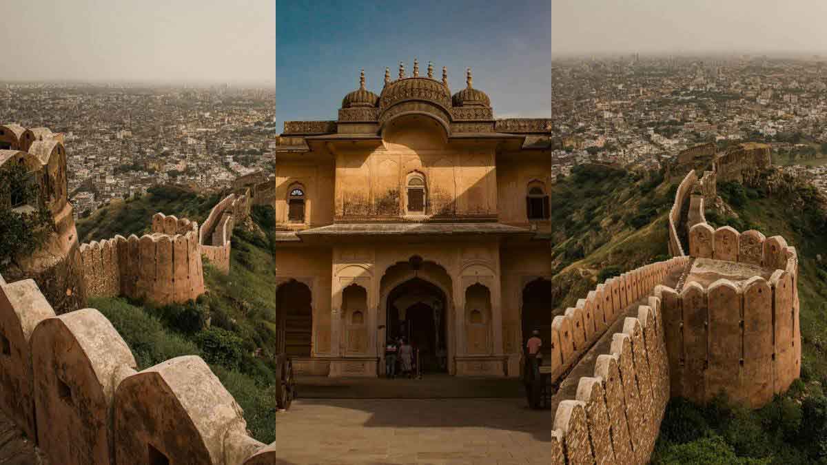 10 historical places to visit in the Pink City