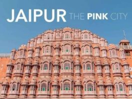 10 historical places to visit in the Pink City