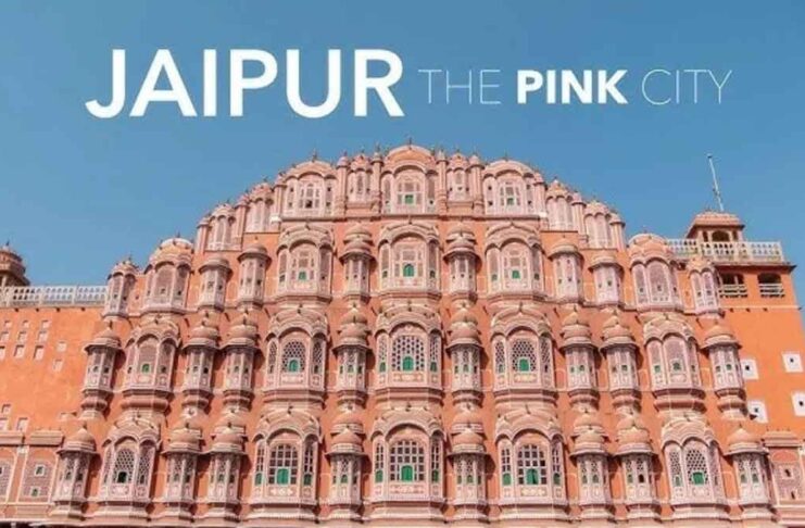 10 historical places to visit in the Pink City