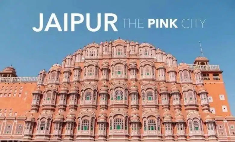 10 historical places to visit in the Pink City