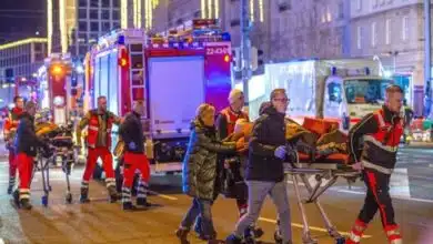 Germany: 2 killed, 60 injured as car rams into crowd at Christmas market