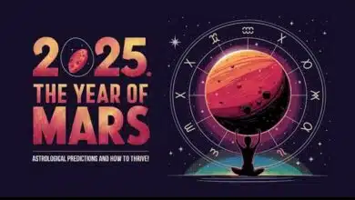 2025 Why is it the year of Mars