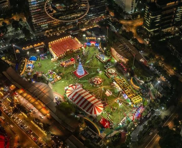 ‘Jio Presents Hamleys Wonderland in Association with Ajmera Realty’ – India’s Largest Family Festival is Back at Jio World Garden, Mumbai, from 19th to 30th Dec