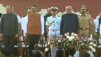 39 ministers of Maharashtra join Devendra Fadnavis' cabinet, see full list
