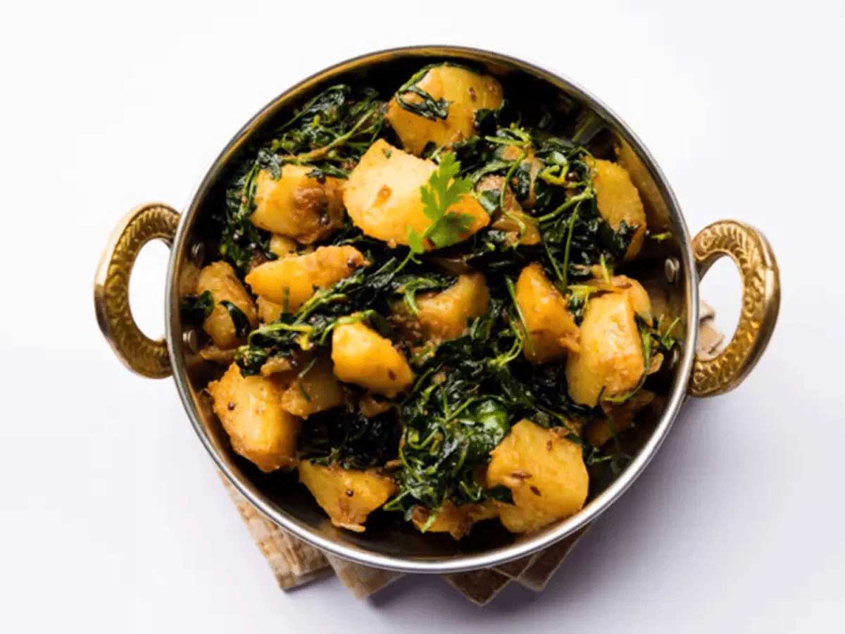 4 winter-special Saag recipes that you will love this season