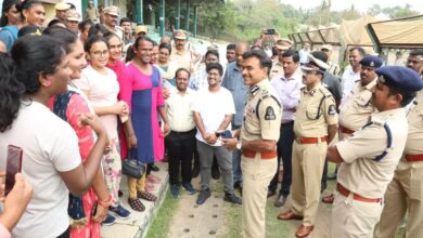 44 transgenders recruited as traffic assistants in Hyderabad