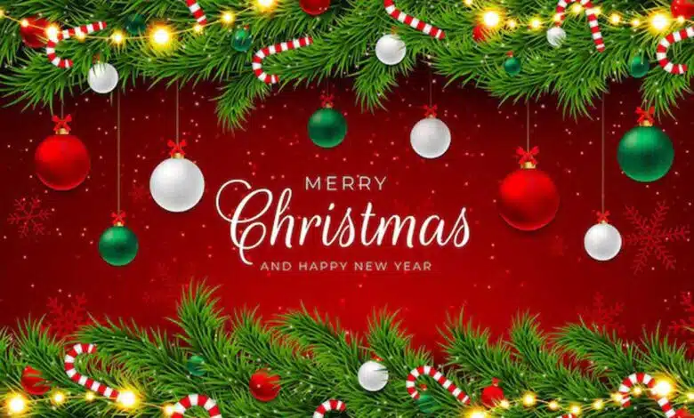 5 Christmas Cakes From Around the World That Will Make Your Holidays Even Sweeter