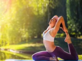 5 benefits of doing morning yoga