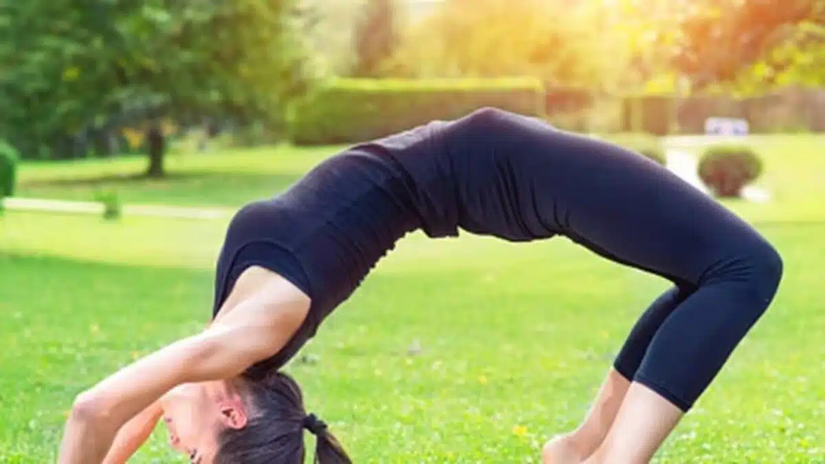 5 benefits of doing morning yoga