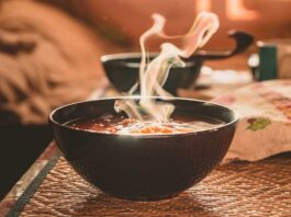 5 easy ways to keep your food warm in winter