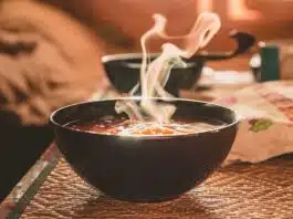 5 easy ways to keep your food warm in winter