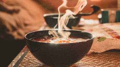 5 easy ways to keep your food warm in winter