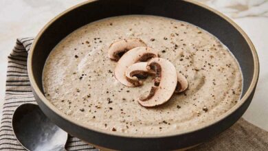 5 surefire tips for making the creamiest mushroom soup