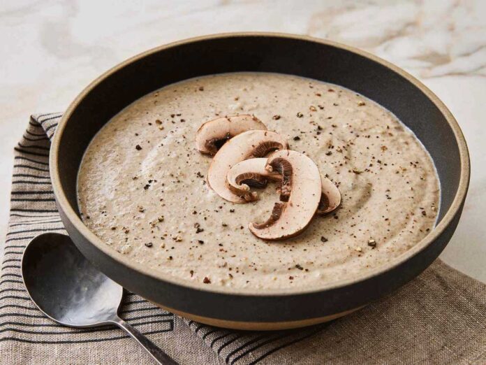 5 surefire tips for making the creamiest mushroom soup