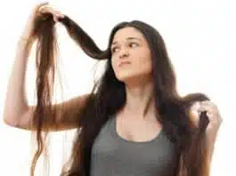 5 tips to prevent hair from tangling