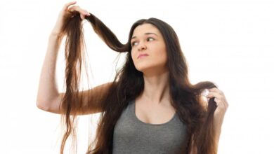 5 tips to prevent hair from tangling
