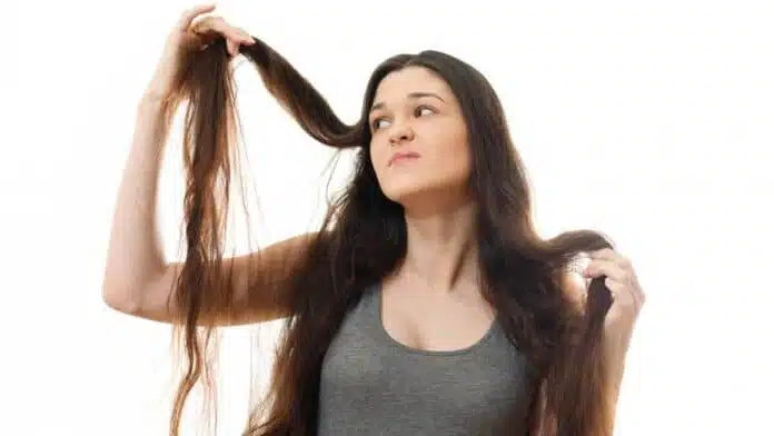 5 tips to prevent hair from tangling