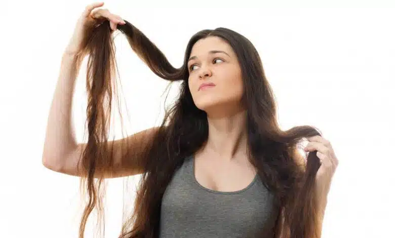 5 tips to prevent hair from tangling