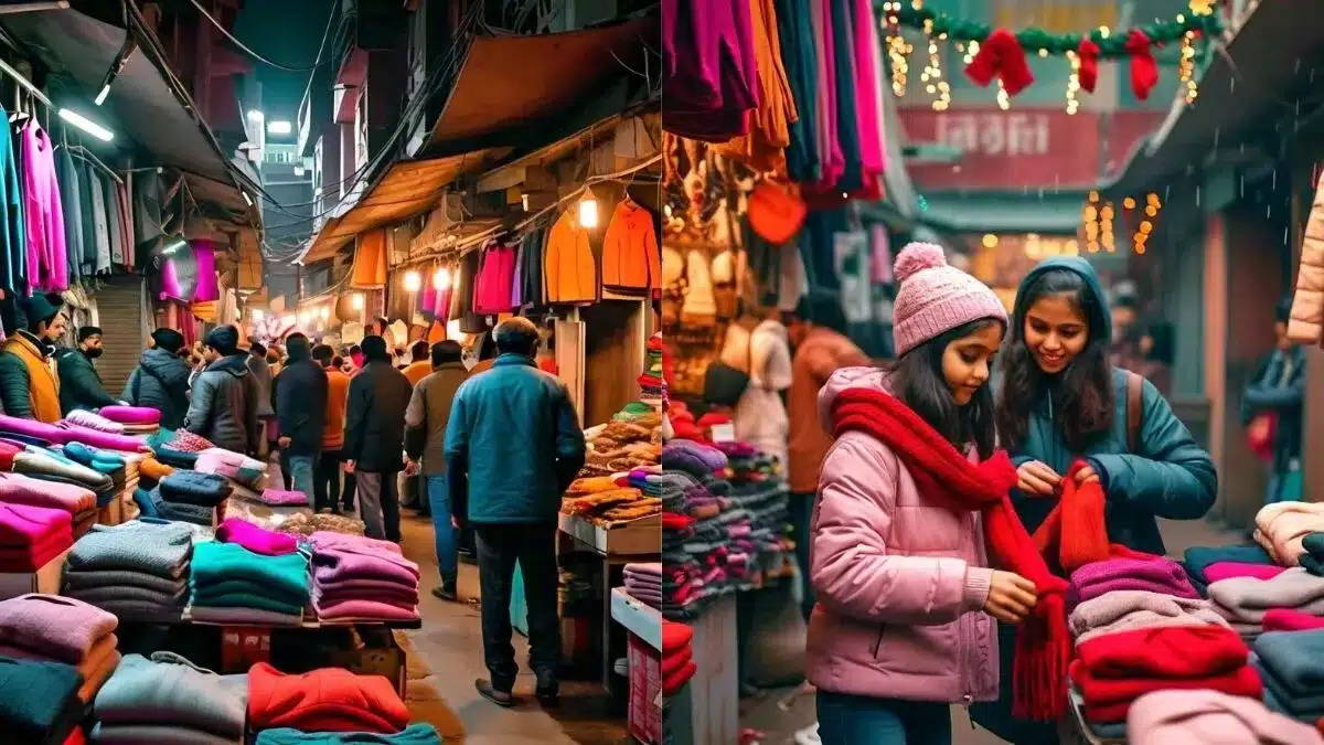 6 famous markets of Delhi for winter shopping