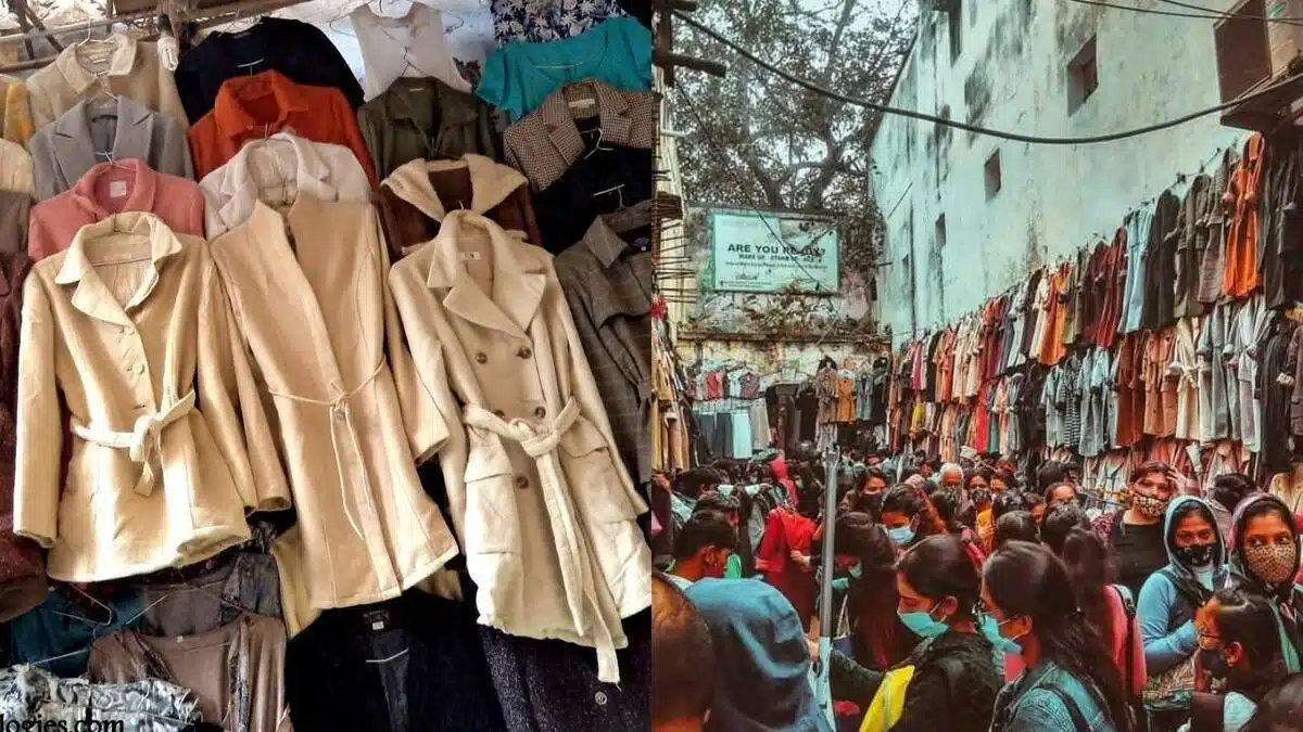 6 famous markets of Delhi for winter shopping