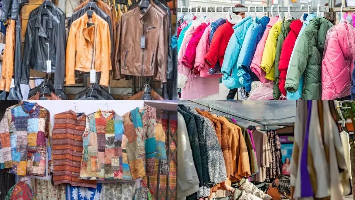 6 famous markets of Delhi for winter shopping