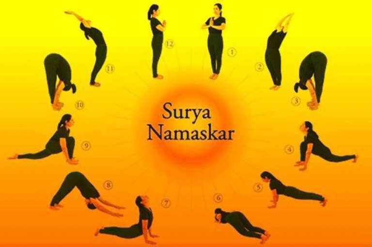 Surya Namaskar का रोजाना अभ्यास करने के 7 लाभ